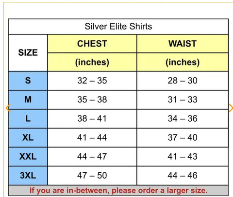 Maxx-Dri Silver Elite T-Shirt