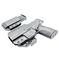 Smith & Wesson M&P Shield X IWB Holster with Magazine Carrier Combo - view 6