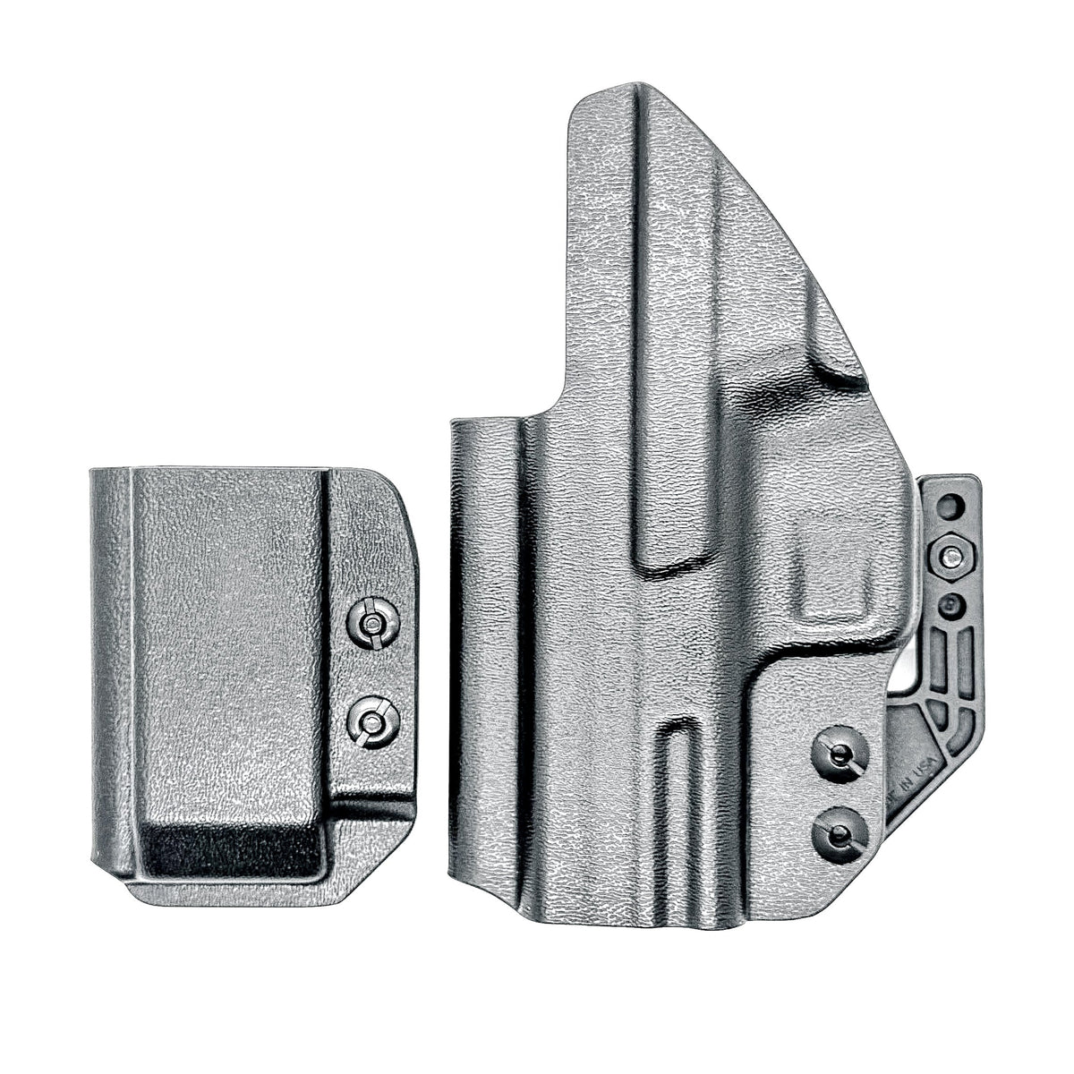 Smith & Wesson M&P Shield X IWB Holster with Magazine Carrier Combo - view 10