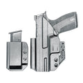 Smith & Wesson M&P Shield X IWB Holster with Magazine Carrier Combo - view 2