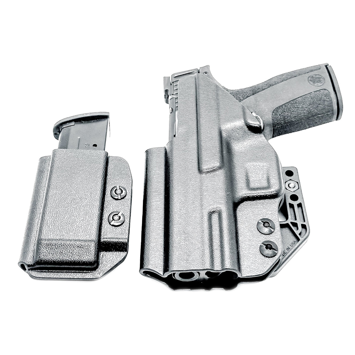 Smith & Wesson M&P Shield X IWB Holster with Magazine Carrier Combo - view 7