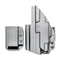 Smith & Wesson M&P Shield X & TLR-7 Sub IWB Holster with Magazine Carrier Combo - view 10
