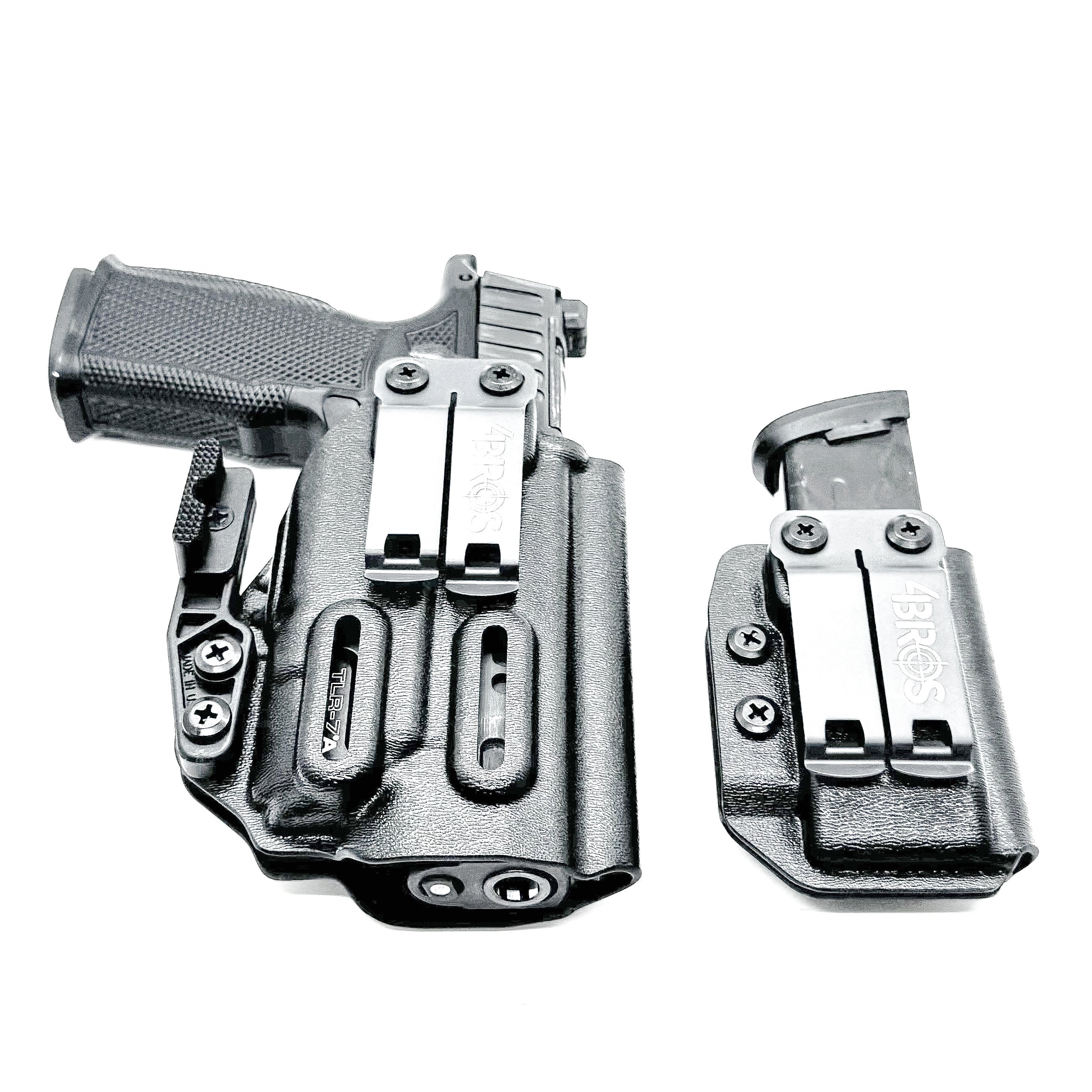 apparel module Images High Quality Grahic Sig P365-FUSE IWB Holster Combo