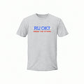 Stigma Breaking Unisex Tee- White Line