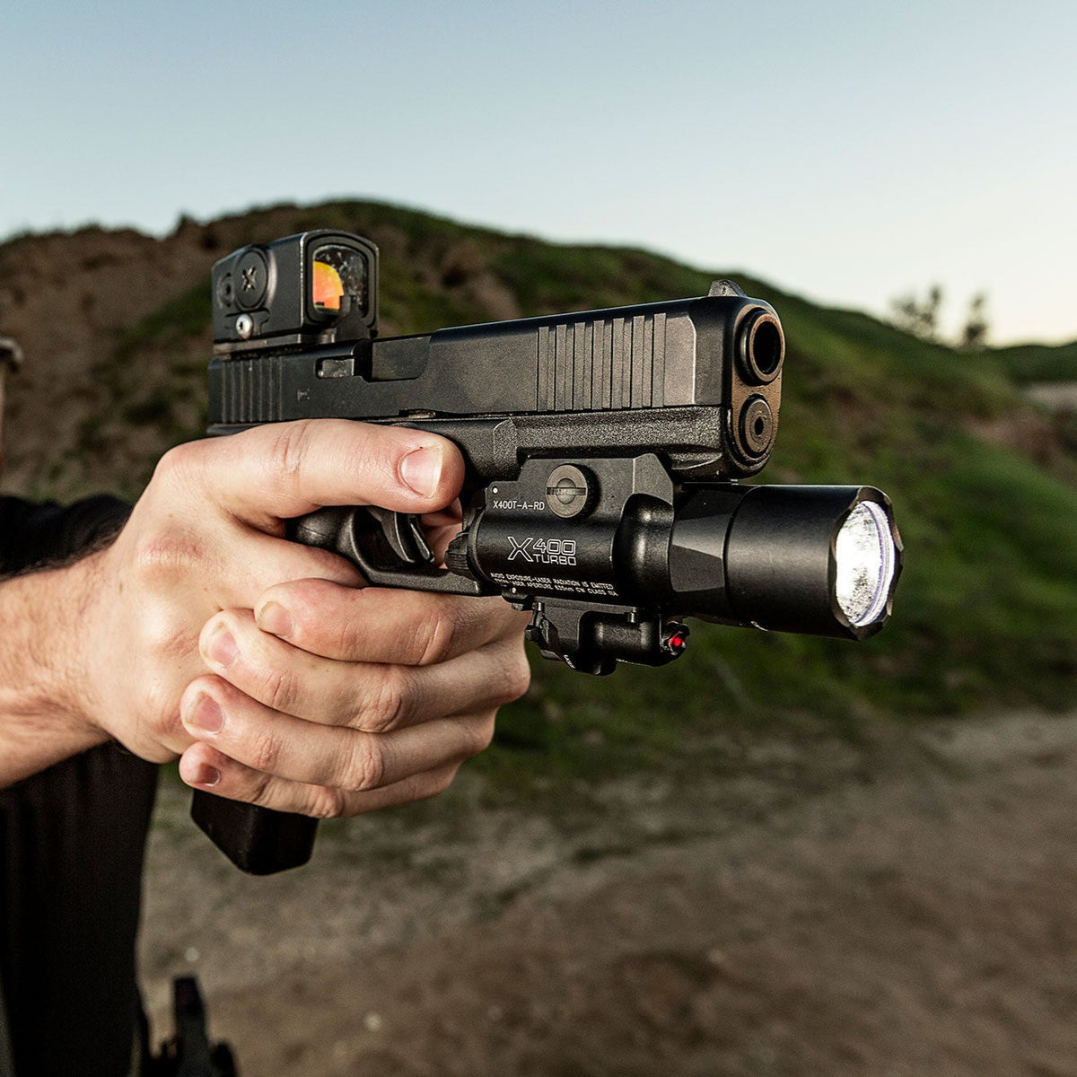 X400 Rework Kit X400 Turbo WeaponLight