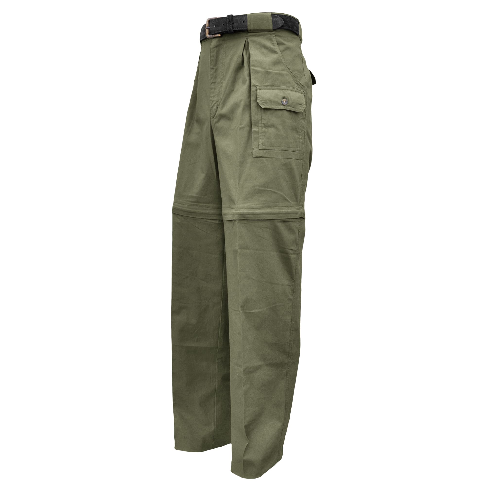 【新品未使用タグ付き】SOLOV Zebra Safari Pants TRS-072-