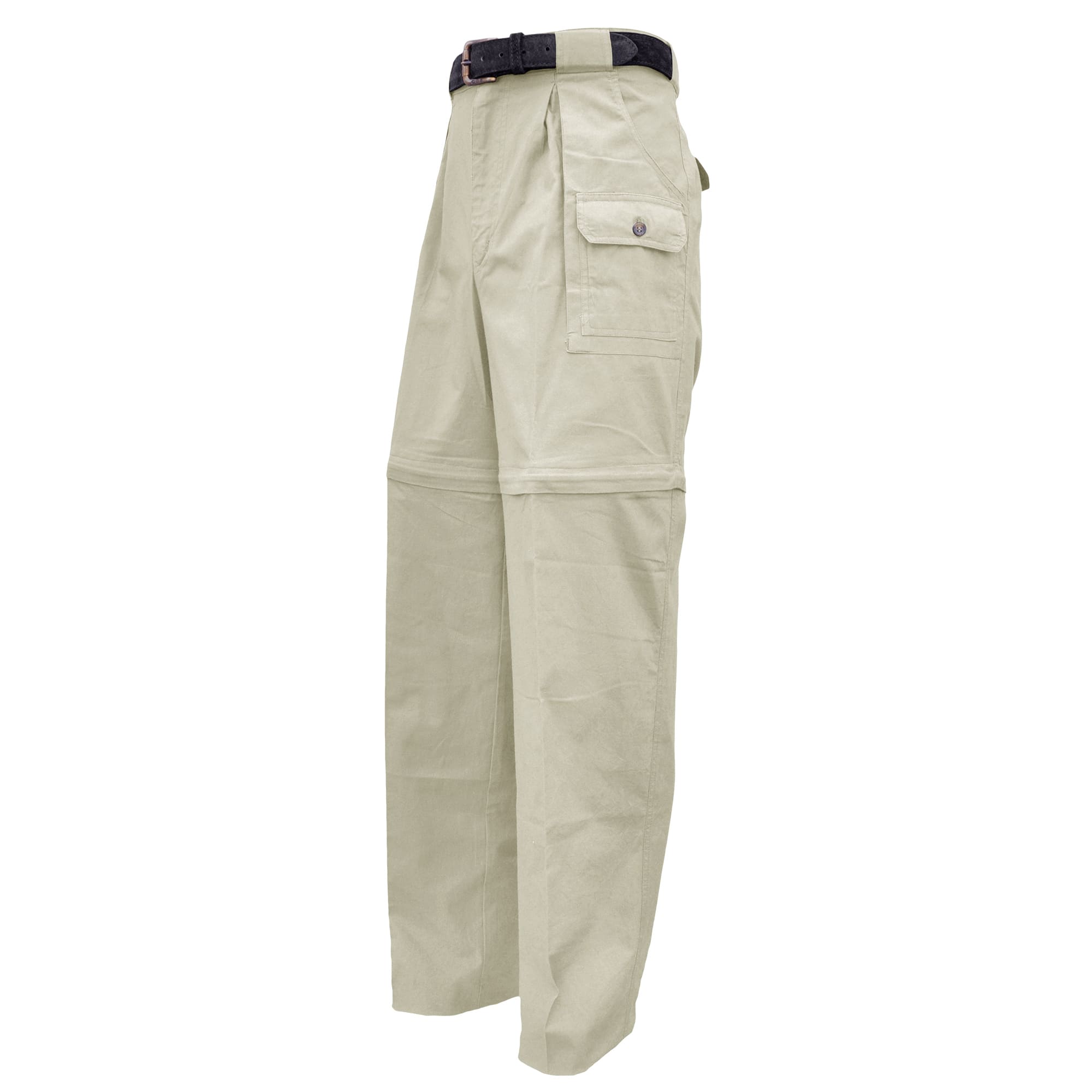 Men's Zip-Off Safari Convertible Pants