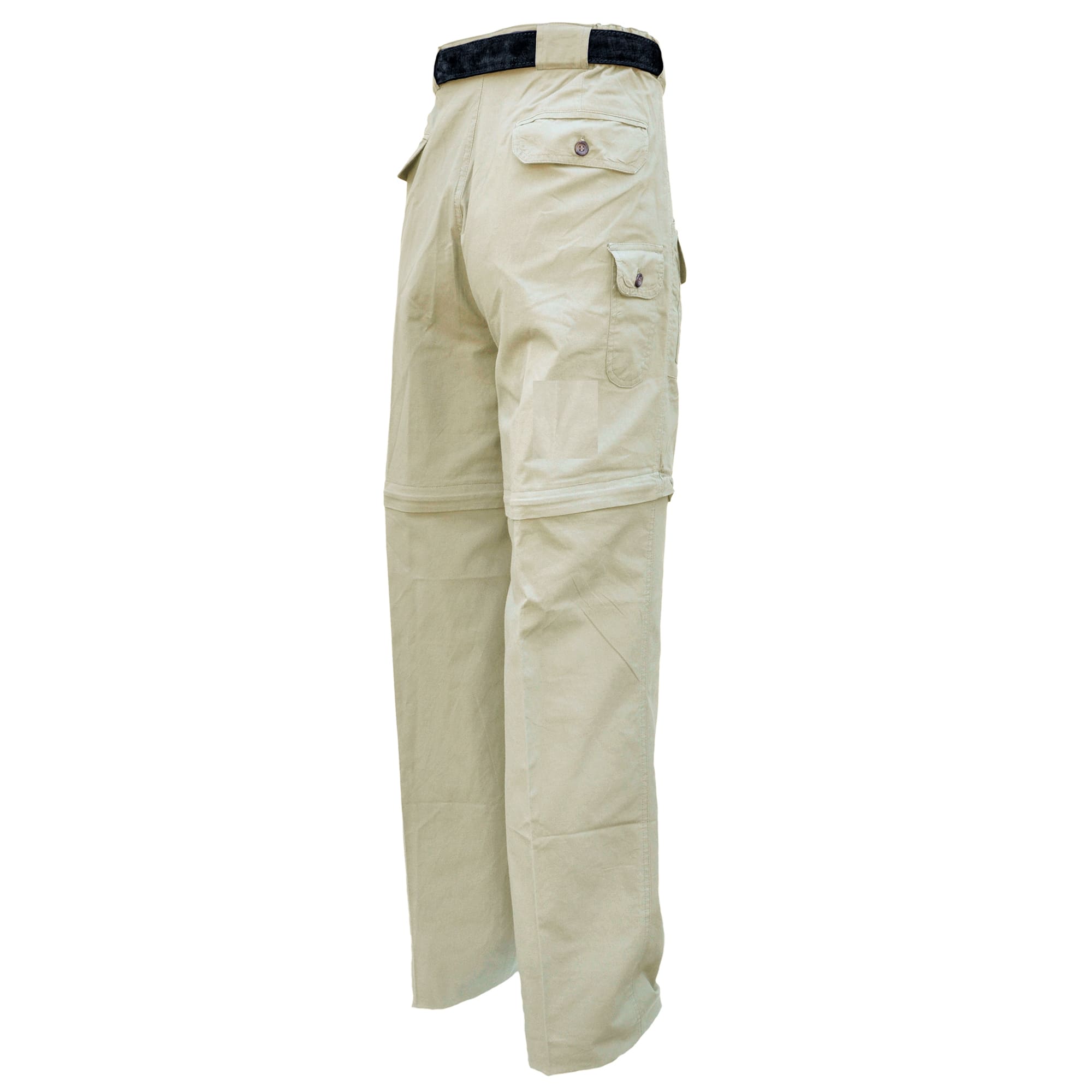Men's Zip-Off Safari Convertible Pants