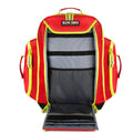 Scherber Ultimate First Responder Trauma O2 Backpack showing durable, water-resistant design perfect for medical emergencies.