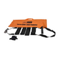 LINE2design Traction Splint Child-Pediatric First Aid Splint with Carrying Case