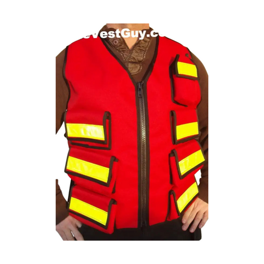 Medic 7 Vest with Reflective