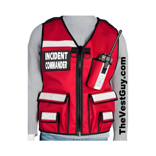 Incident Command Vest