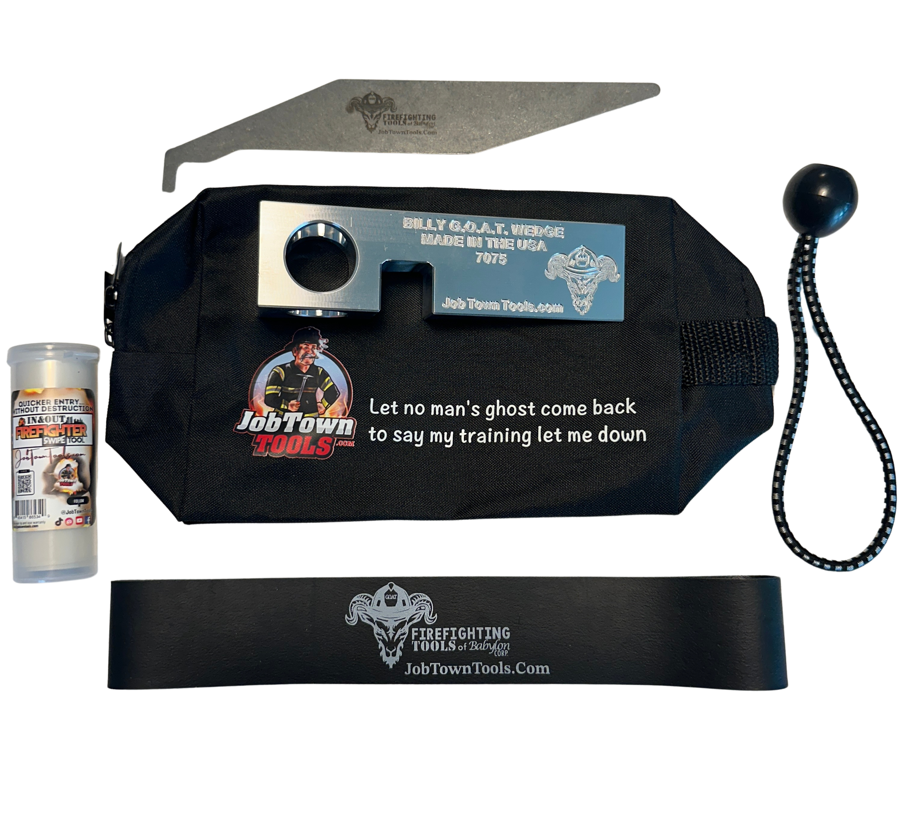 Firefighter PEAK Assist Kit