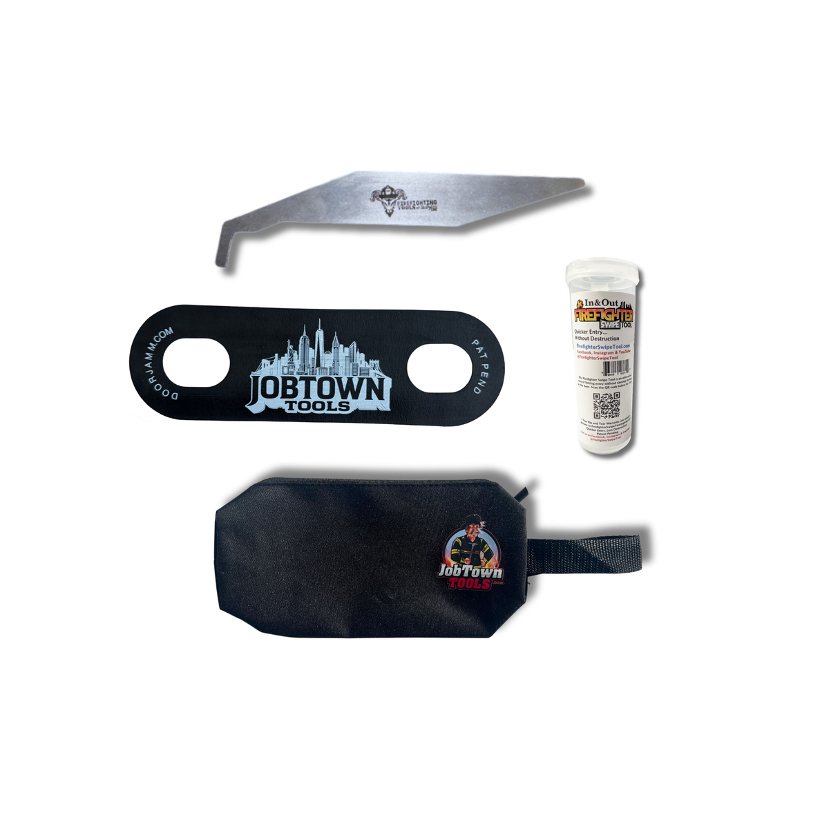 First Responsers Tools Access Tools for First Responders Kit