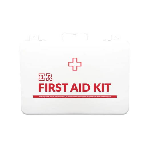 25 Person First Aid Kit – Metal Case