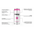 The Energy Watermelon Wave Flavor 12 Pack for Smooth Energy - view 3