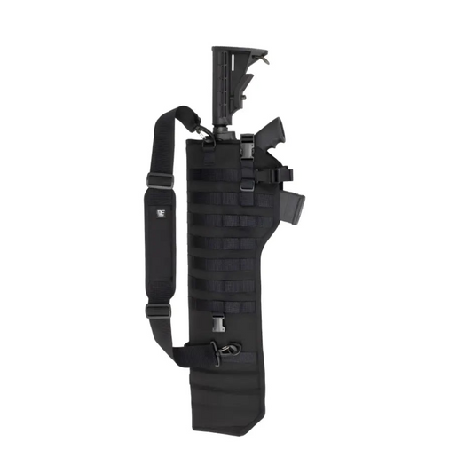 Tactical Rifle Scabbard