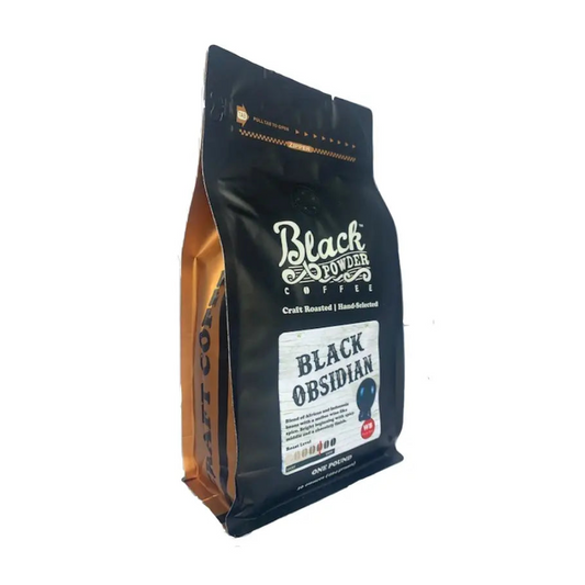 Black Obsidian Coffee Blend