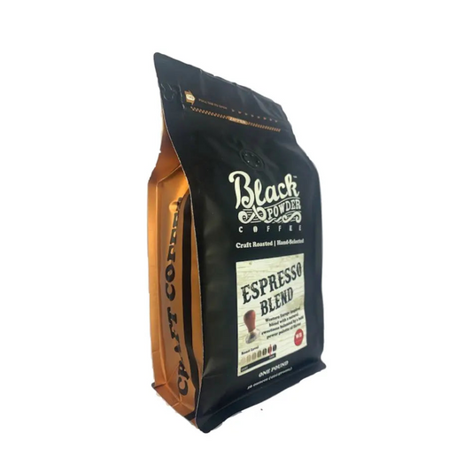 European Espresso Blend Coffee