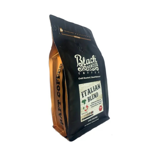 Italian Blend | Dark Roast Coffee
