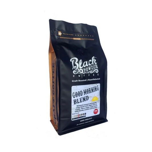 Good Morning Blend Coffee | Medium Roast