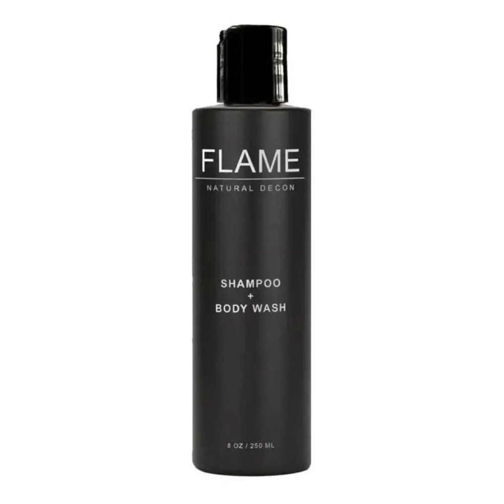 FLAME Natural Decon