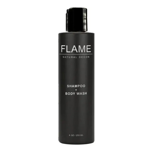 Shampoo + Body Wash