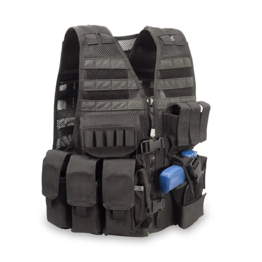 MVP "Commandant" Tactical Holster Vest
