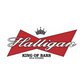 Halligan-Aufkleber