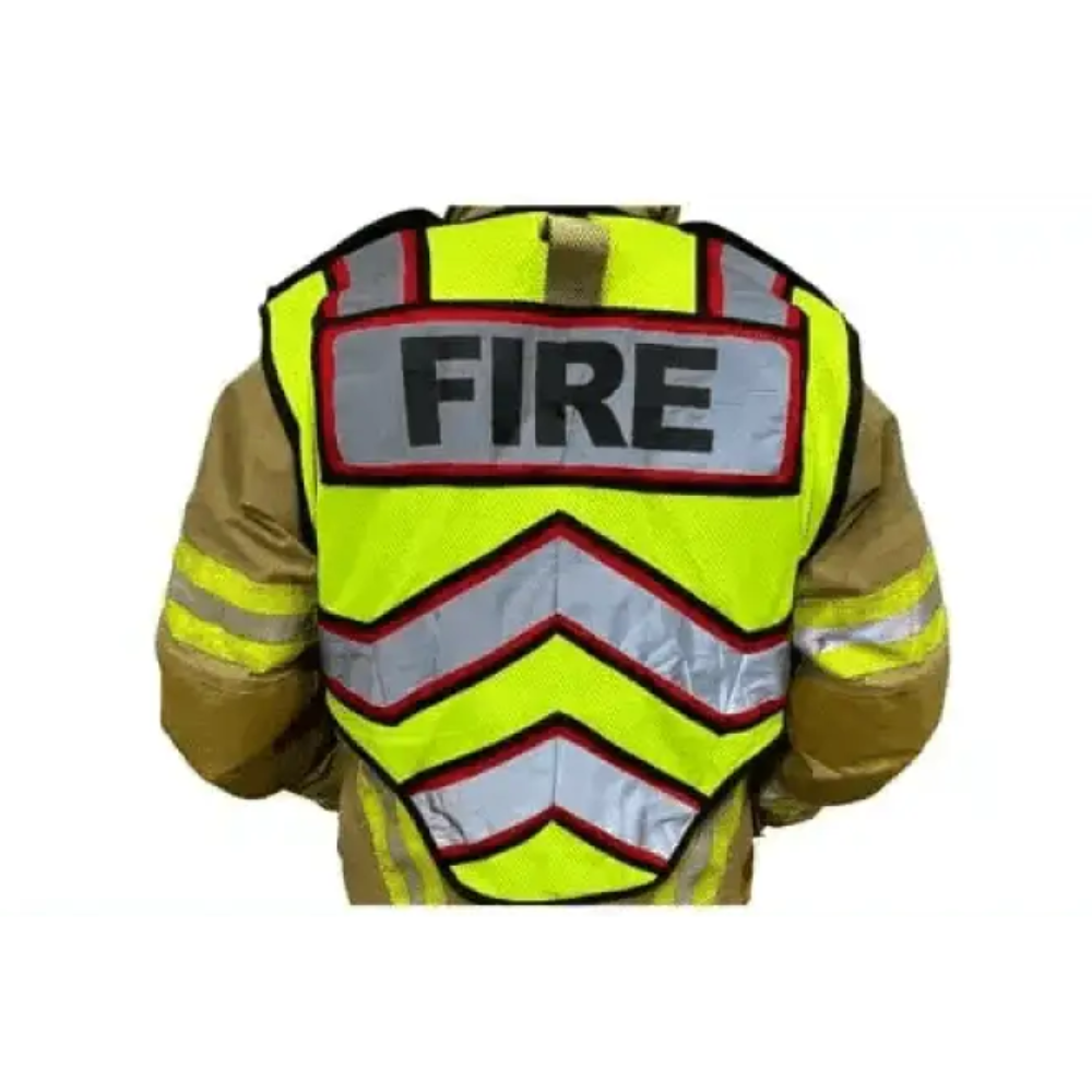 Safety Vests and Jackets