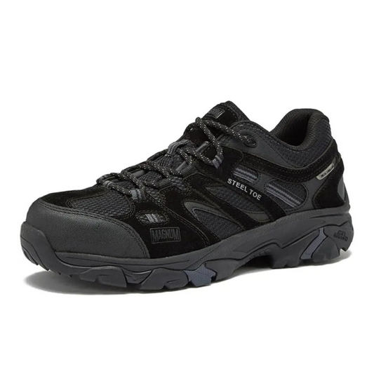 OVERWATCH Steel Toe Sneaker WP
