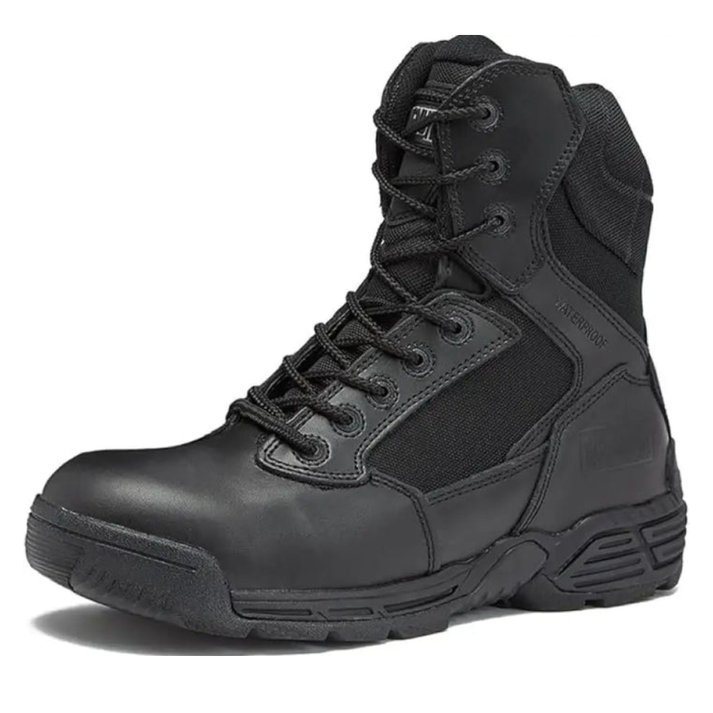 STEALTH FORCE 8" Tactical Boot SZ WP