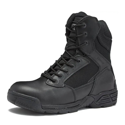 STEALTH FORCE 8" Tactical Boot WP