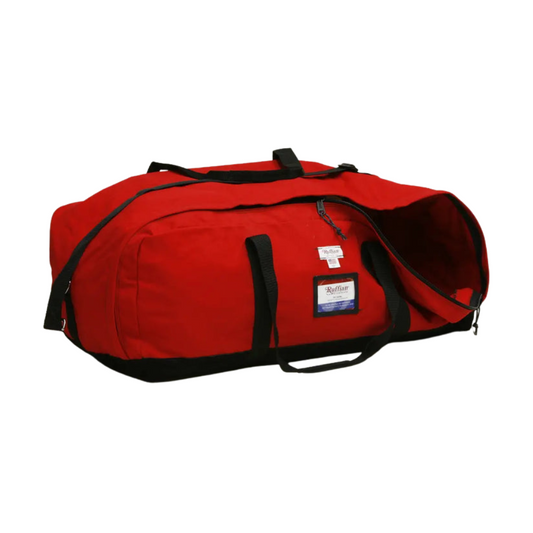 Firefighter Turnout Gear Bag Side Zipper
