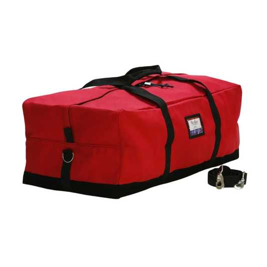 Turnout Gear Bag with Center Zipper