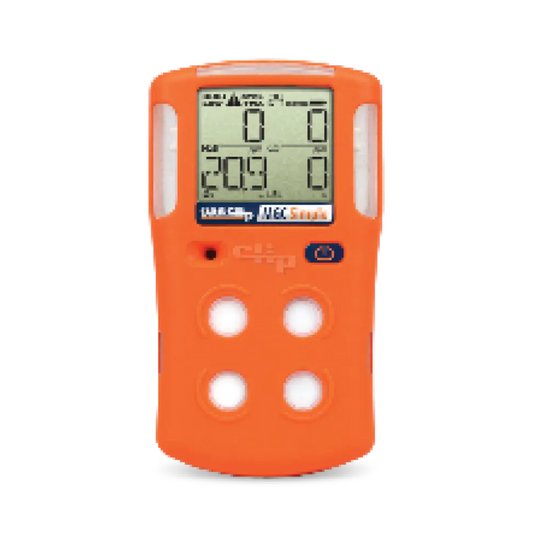 4 GAS DETECTOR - 3 year run time