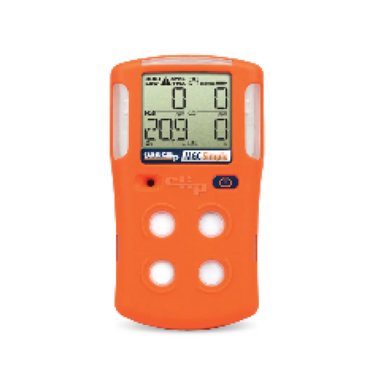 4 GAS DETECTOR- 2 year run time