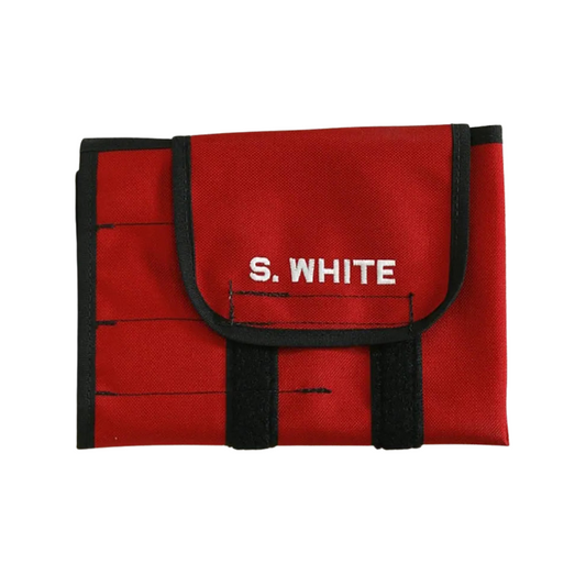 Firefighter Turnout Tool Roll 7 Pocket