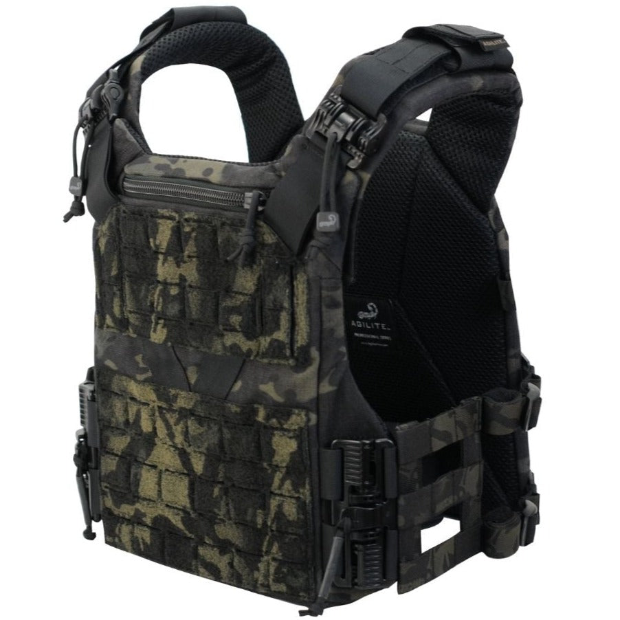 K19 Layout K19 Plate Carrier - Gen 3