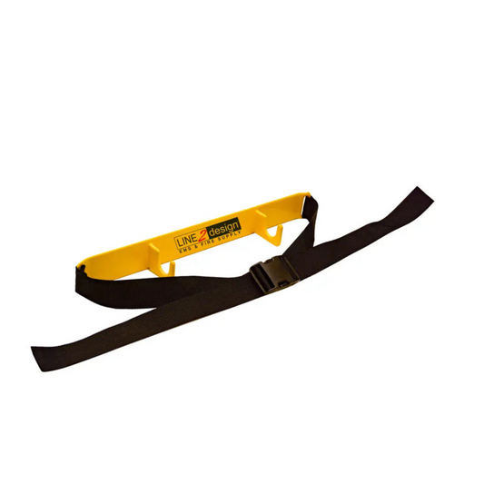 LINE2design-USA Emergency Evacuation Stair Chair Wall Bracket
