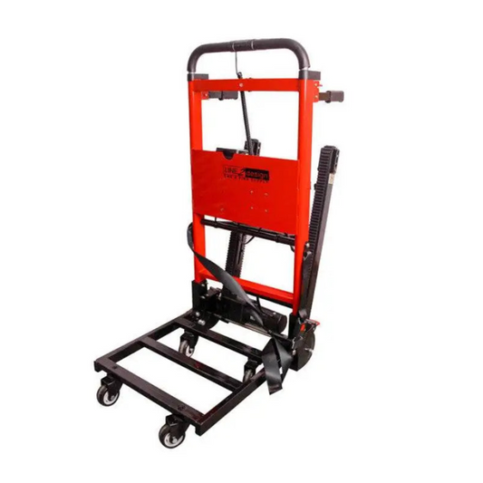 Electric Stair Climbing Hand Truck Dolly, 160W