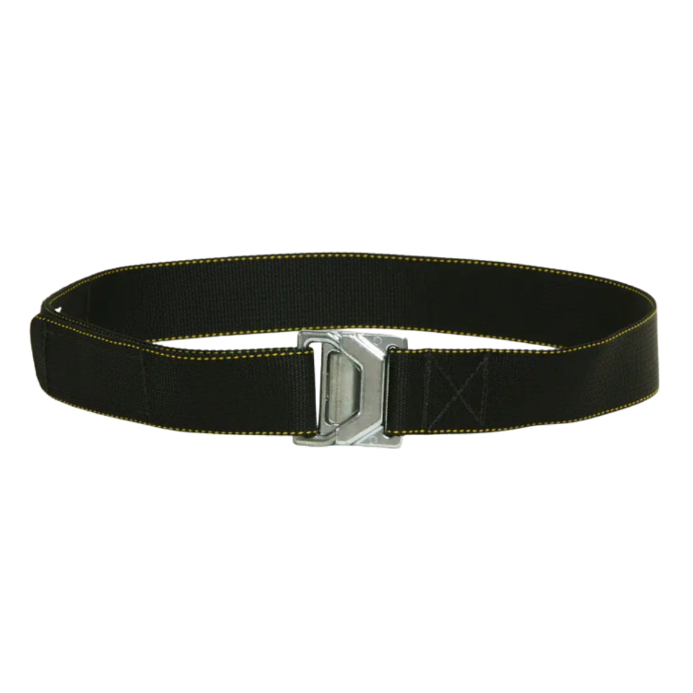 Firefighters Belt with the Quick Release "Airlock Buckle"