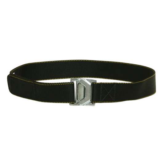 Firefighters Belt with the Quick Release "Airlock Buckle"