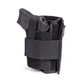 Hide-away Ankle Wallet with Holster
