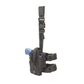 Tactical Drop Leg Holster with Light