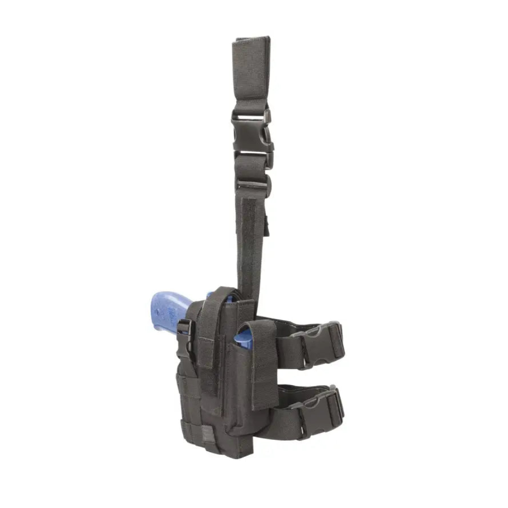 Tactical Drop Leg Holster with Light