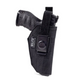 Inside the Pant Clip Holster