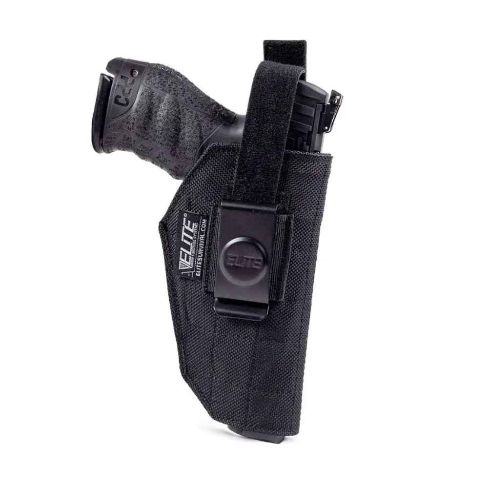 Inside the Pant Clip Holster