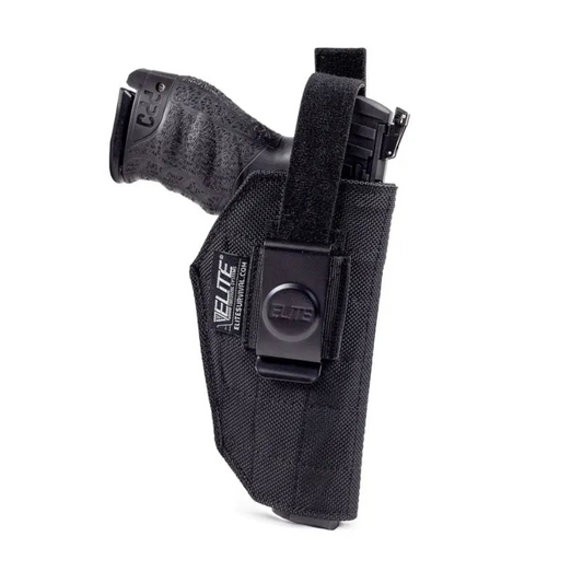 Inside the Pant Clip Holster