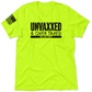 Over Taxxed - Safety Yellow Hi-Vis T-Shirt